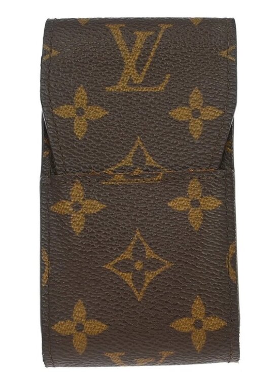 Louis Vuitton Handbags - Louis Vuitton Monogram Etui Cigarette Case M63024 CT4130 Small Good 192667